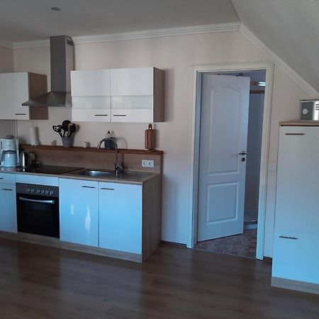 Ferienwohnung Bergblick Hallenberg Buitenkant foto
