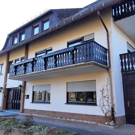 Ferienwohnung Bergblick Hallenberg Buitenkant foto