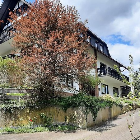 Ferienwohnung Bergblick Hallenberg Buitenkant foto