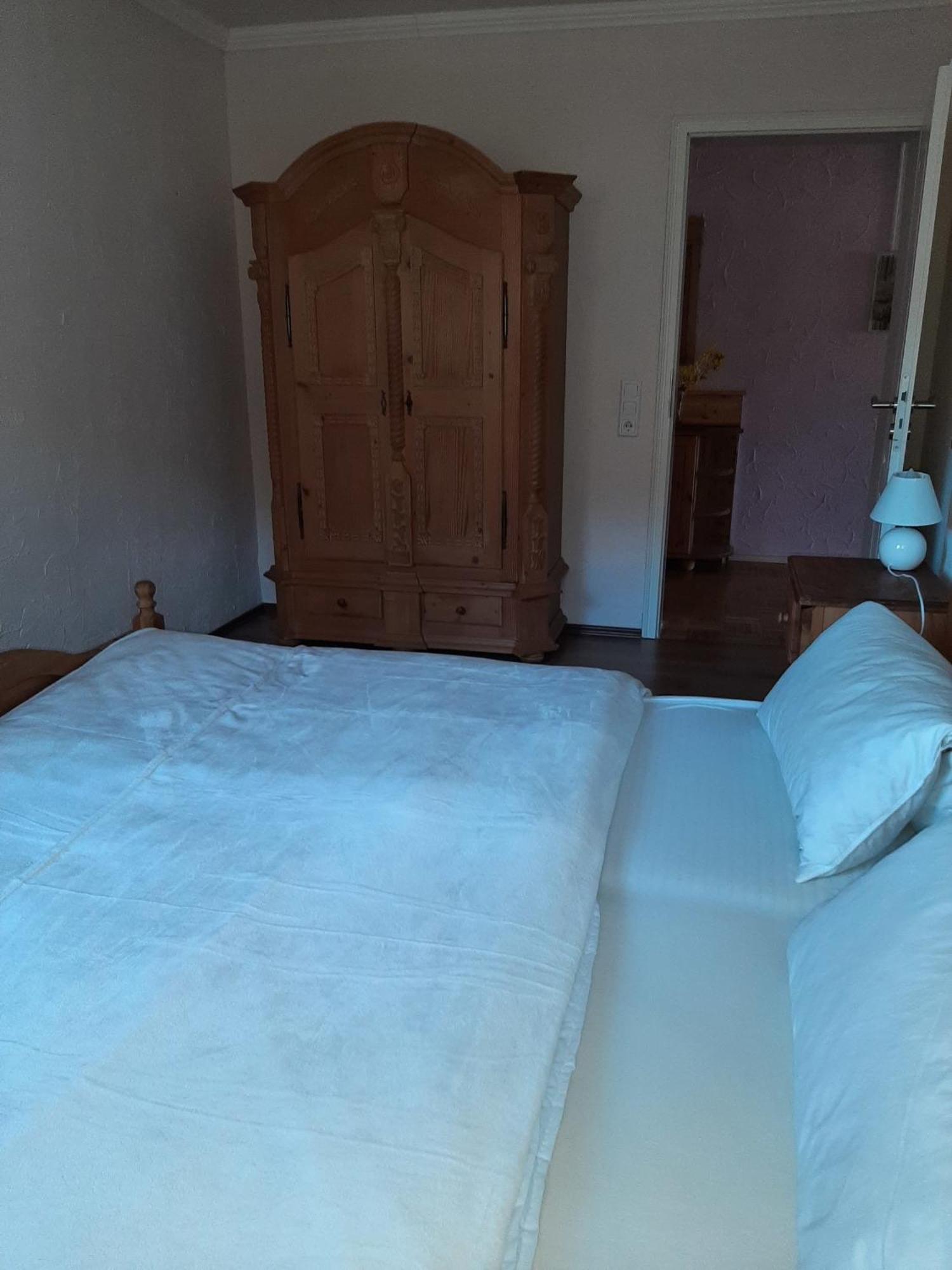 Ferienwohnung Bergblick Hallenberg Buitenkant foto
