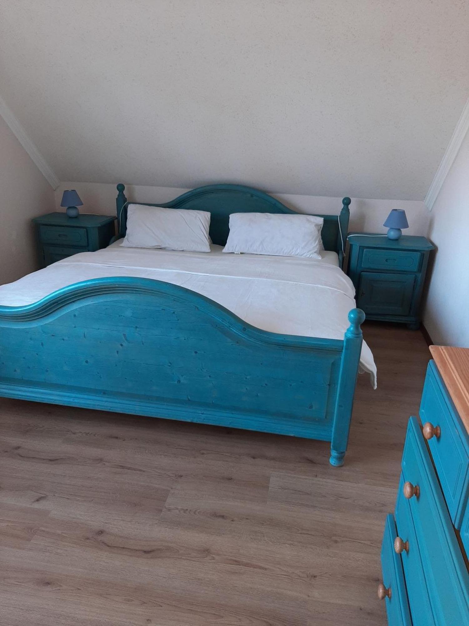 Ferienwohnung Bergblick Hallenberg Buitenkant foto