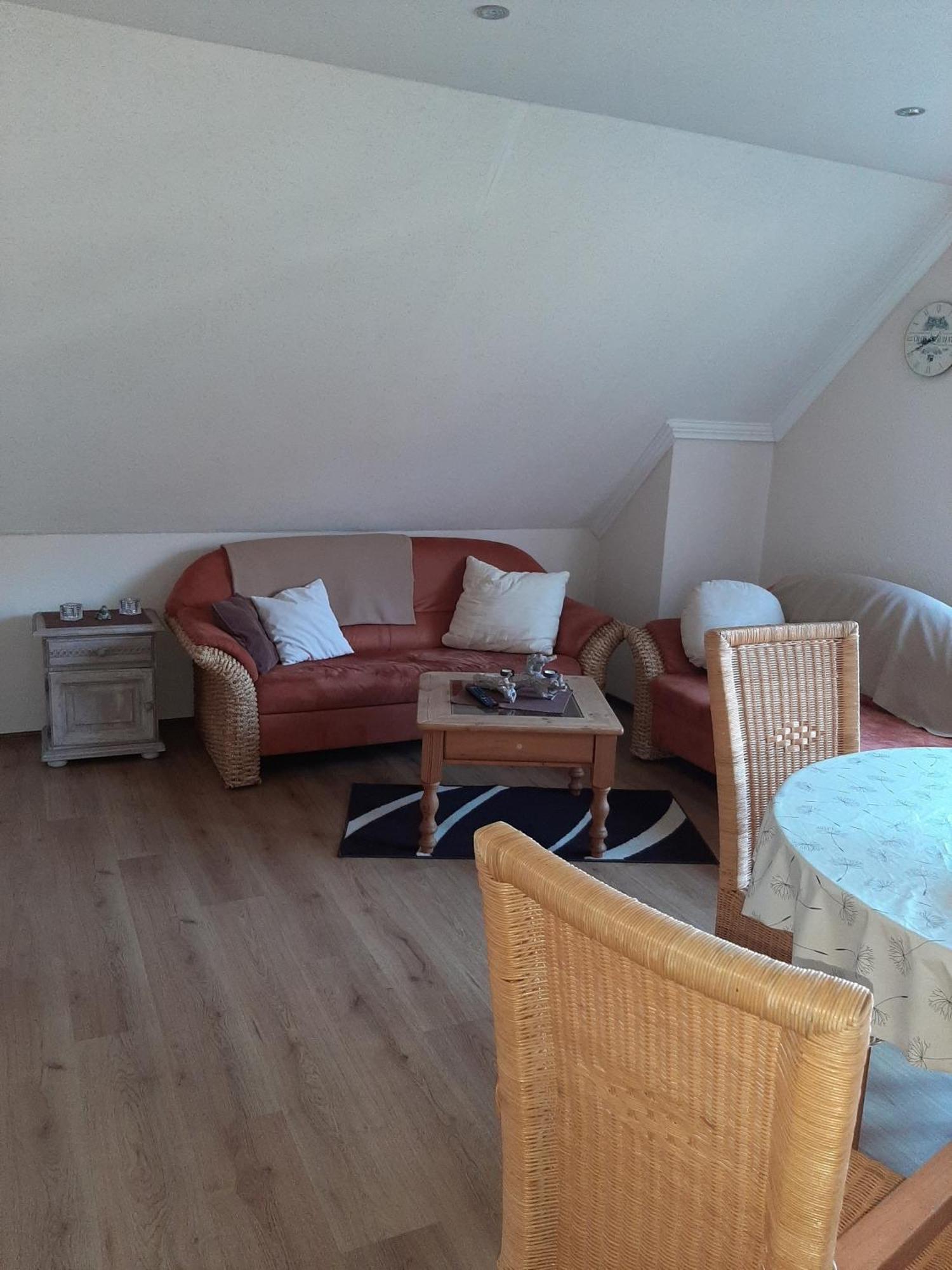 Ferienwohnung Bergblick Hallenberg Buitenkant foto
