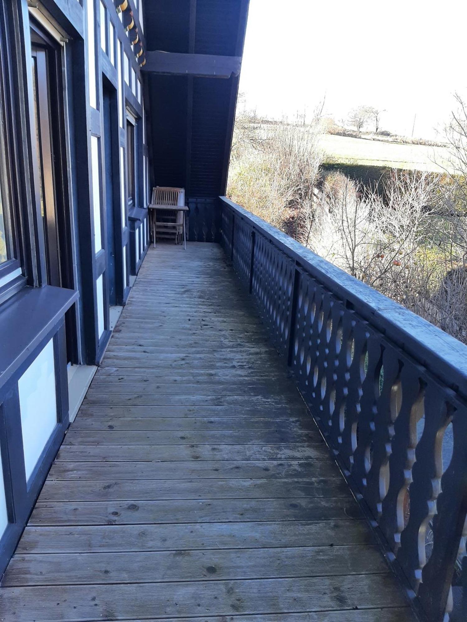Ferienwohnung Bergblick Hallenberg Buitenkant foto