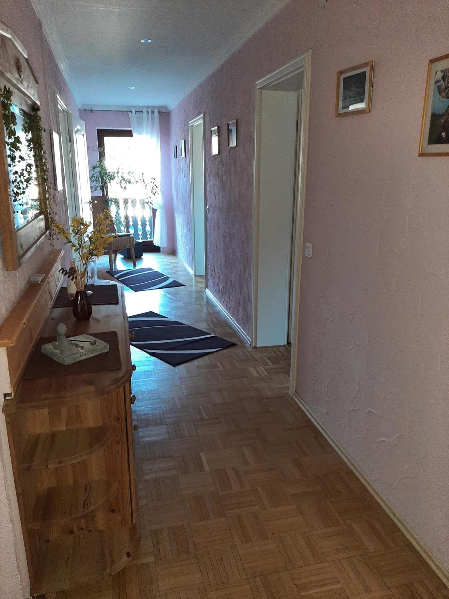 Ferienwohnung Bergblick Hallenberg Buitenkant foto