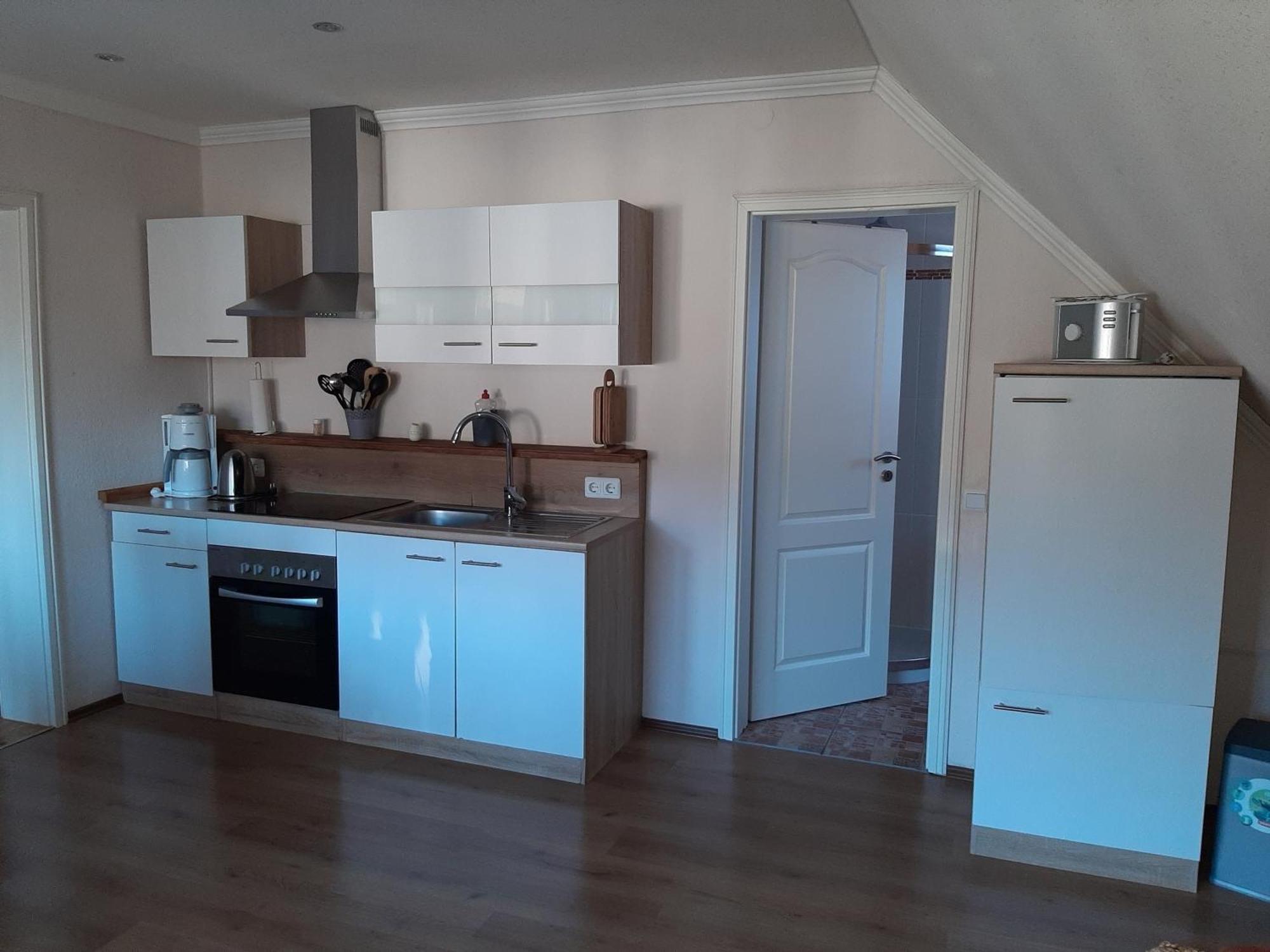 Ferienwohnung Bergblick Hallenberg Buitenkant foto