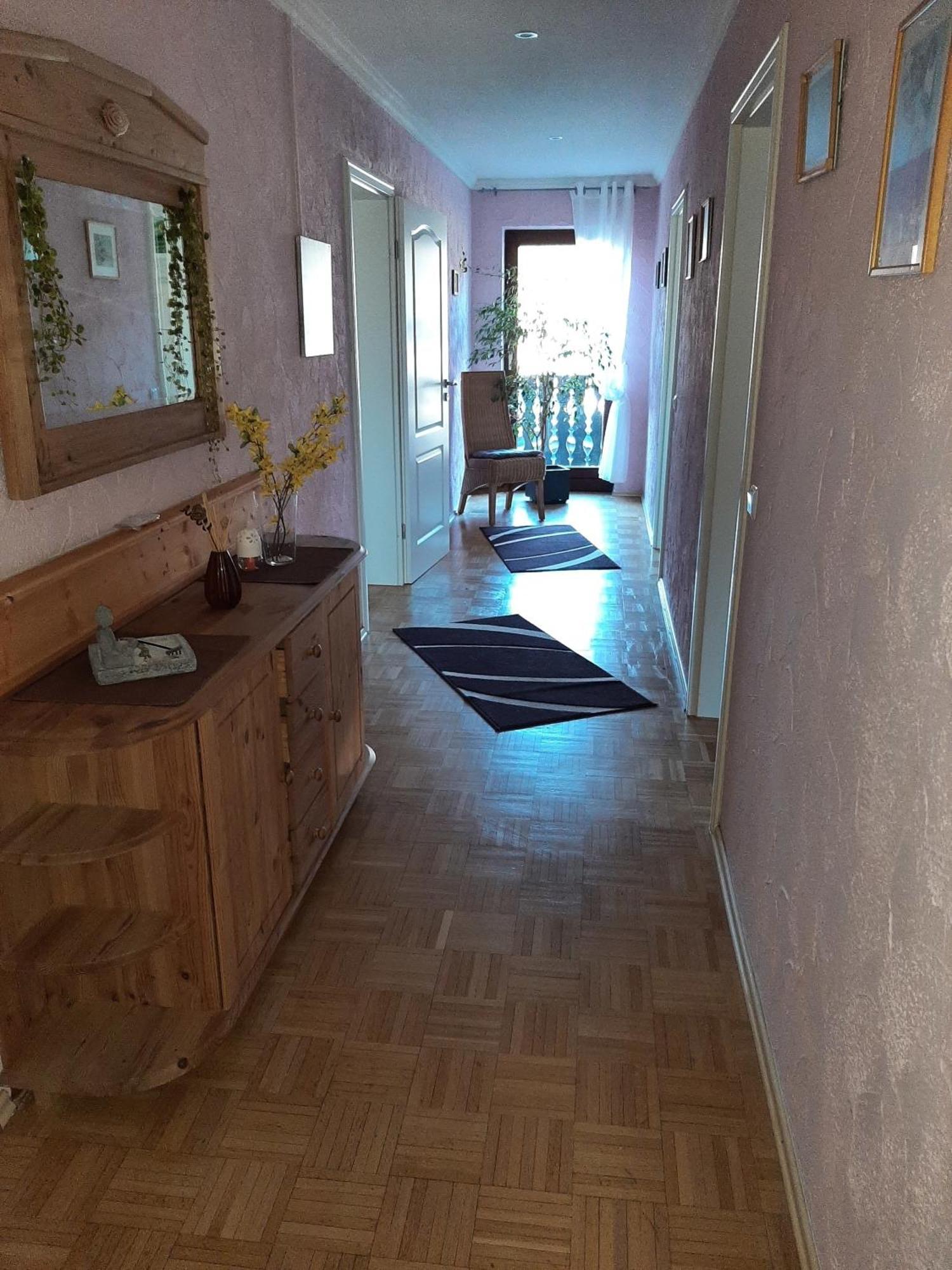 Ferienwohnung Bergblick Hallenberg Buitenkant foto