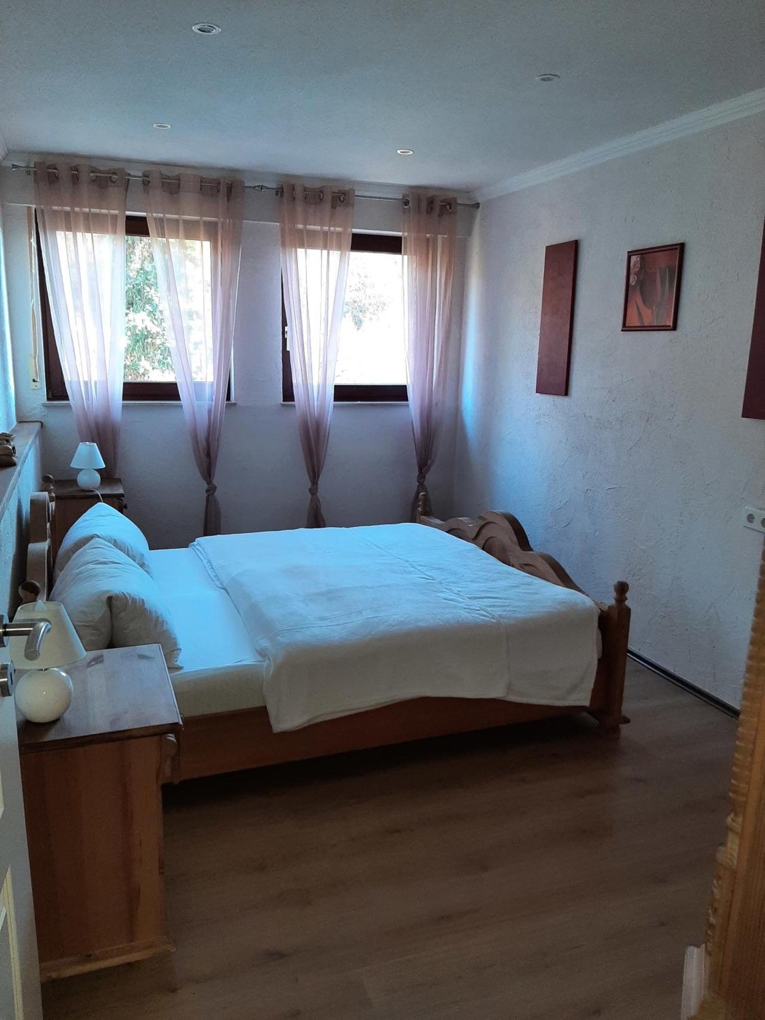 Ferienwohnung Bergblick Hallenberg Buitenkant foto