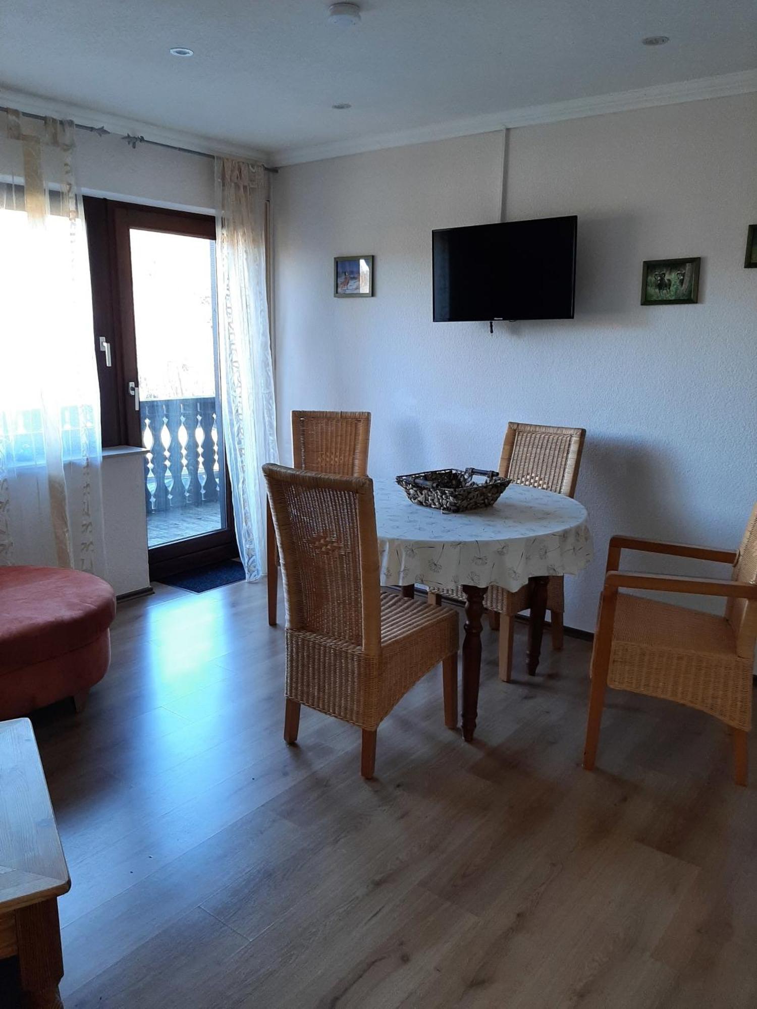 Ferienwohnung Bergblick Hallenberg Buitenkant foto